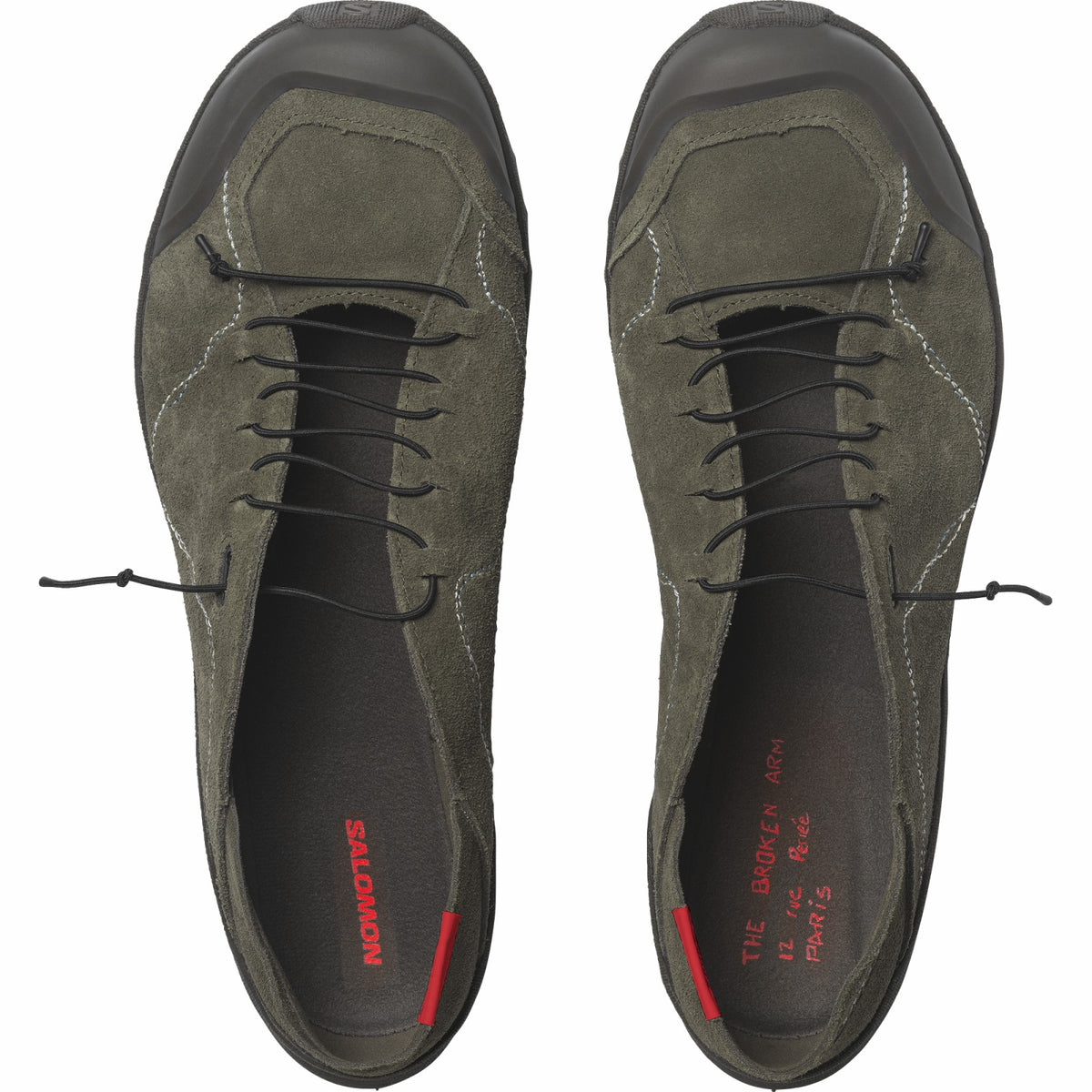 SAVÁT THE BROKEN ARM Sneakers - Unisex | Salomon Everyday