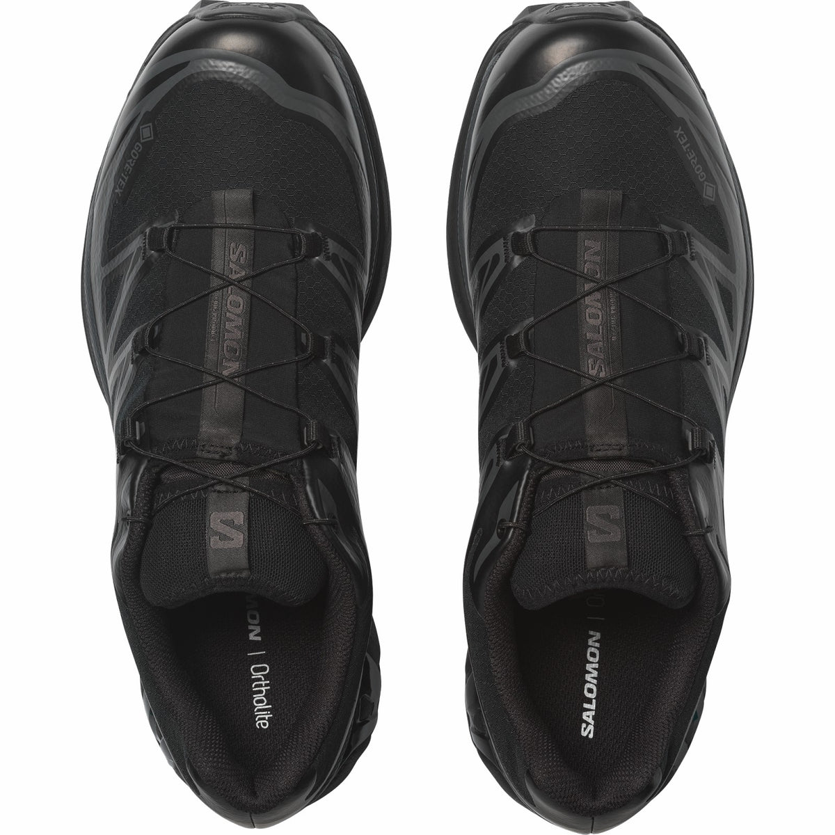 XT-6 GORE-TEX Black | Salomon Great Value