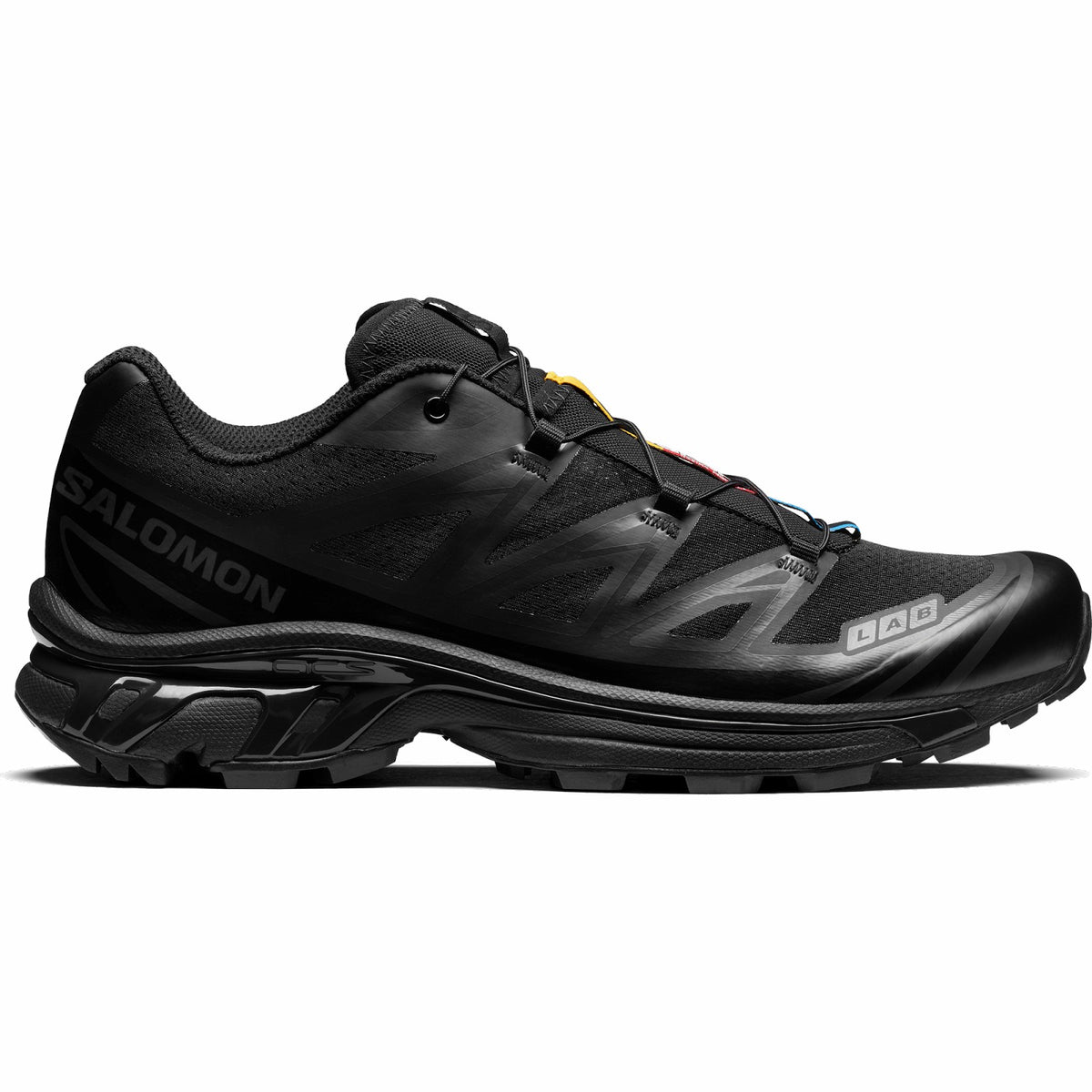 XT-6 Yellow | Salomon Latest
