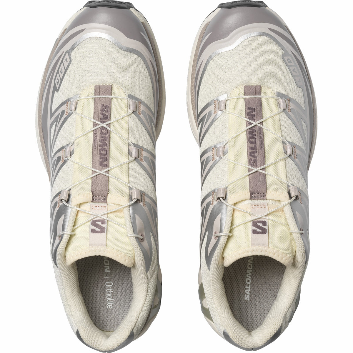 XT-6 Yellow | Salomon Latest