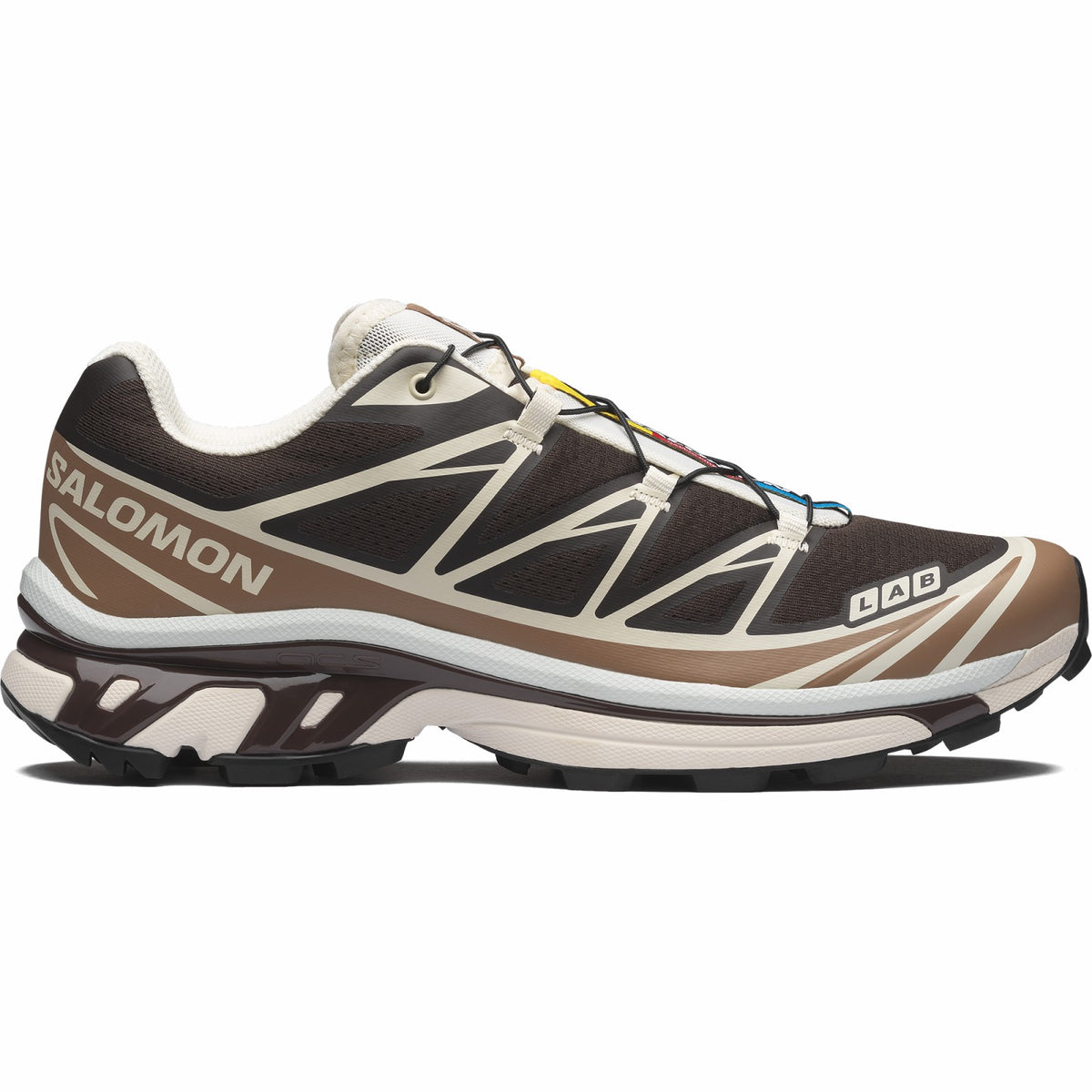 XT-6 Yellow | Salomon Latest