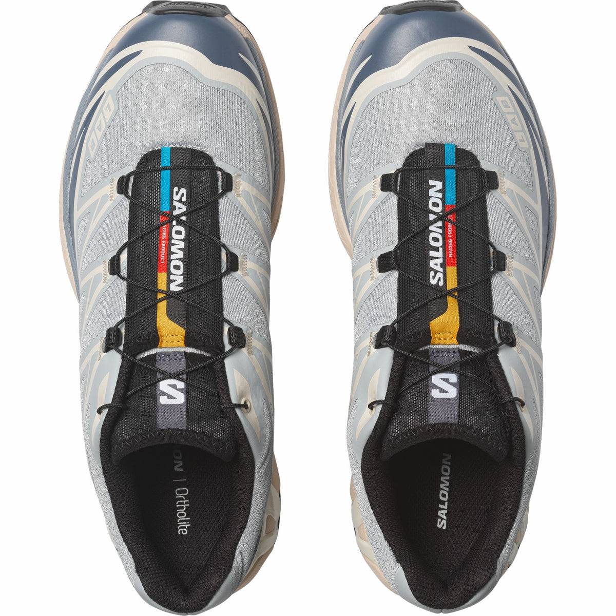 XT-6 Grey | Salomon Quality