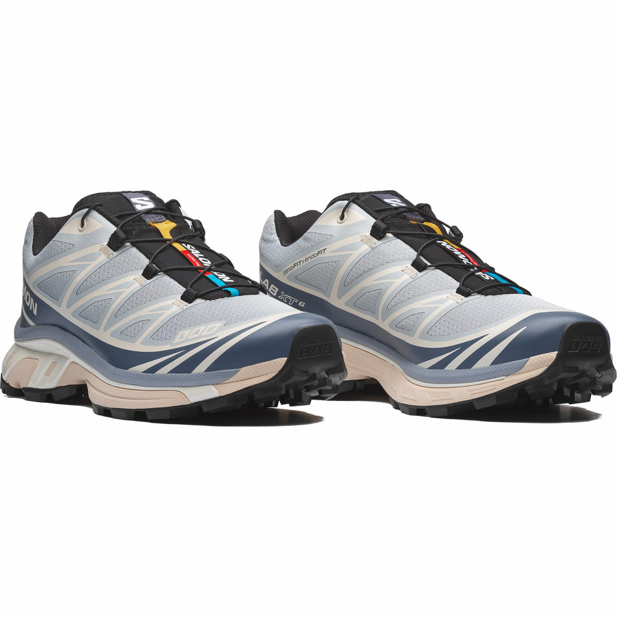 XT-6 Grey | Salomon Quality