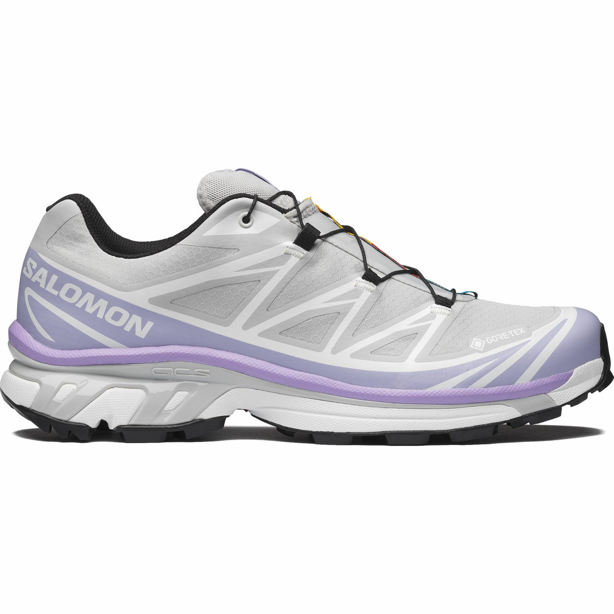 XT-6 GORE-TEX Grey | Salomon Signature