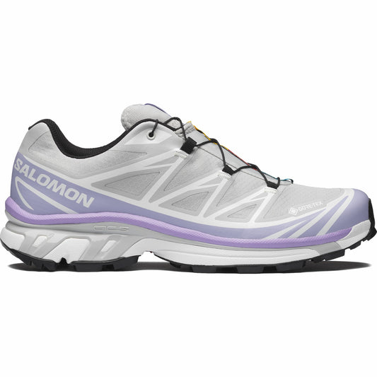 XT-6 GORE-TEX Grey | Salomon Signature