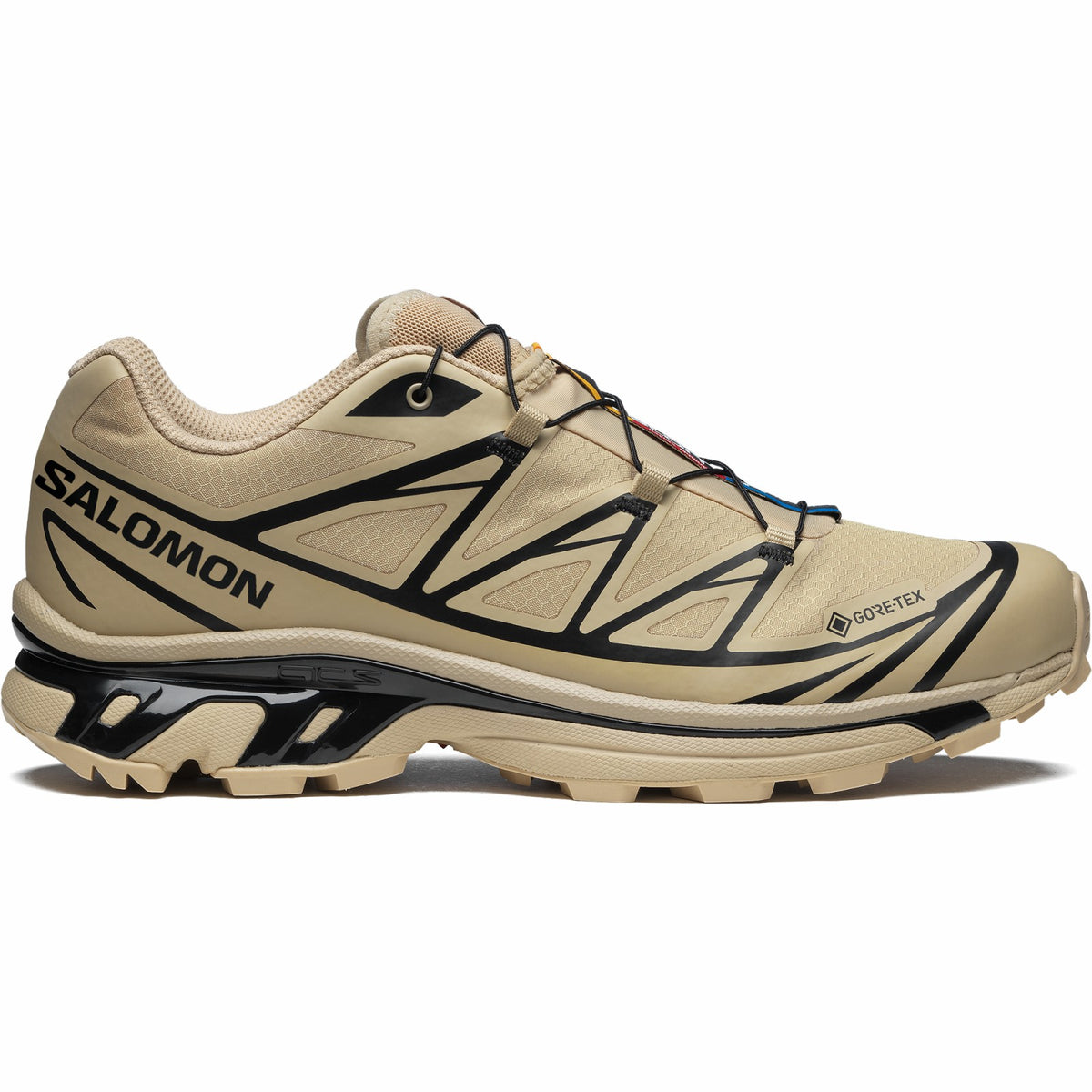 XT-6 GORE-TEX Grey | Salomon Signature