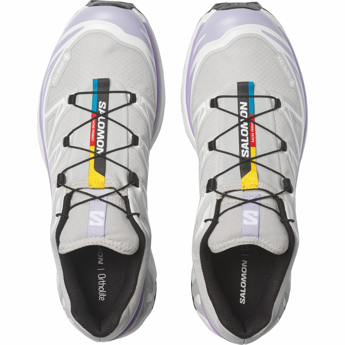 XT-6 GORE-TEX Grey | Salomon Signature