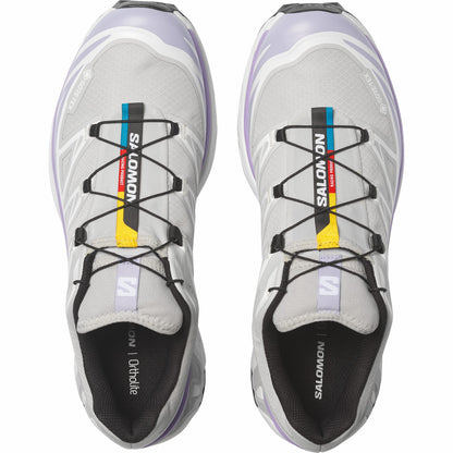 XT-6 GORE-TEX Grey | Salomon Signature