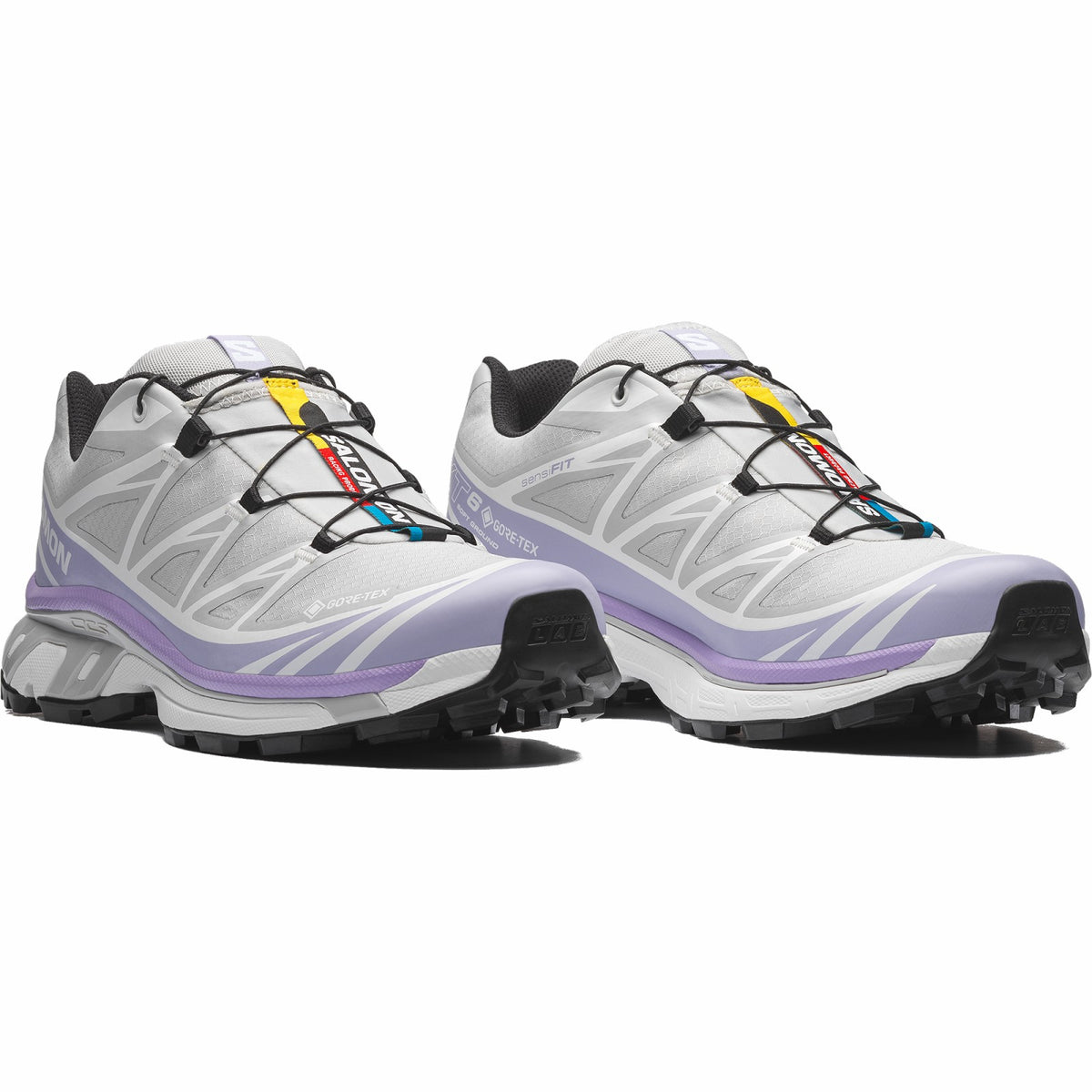XT-6 GORE-TEX Grey | Salomon Signature