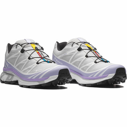 XT-6 GORE-TEX Grey | Salomon Signature