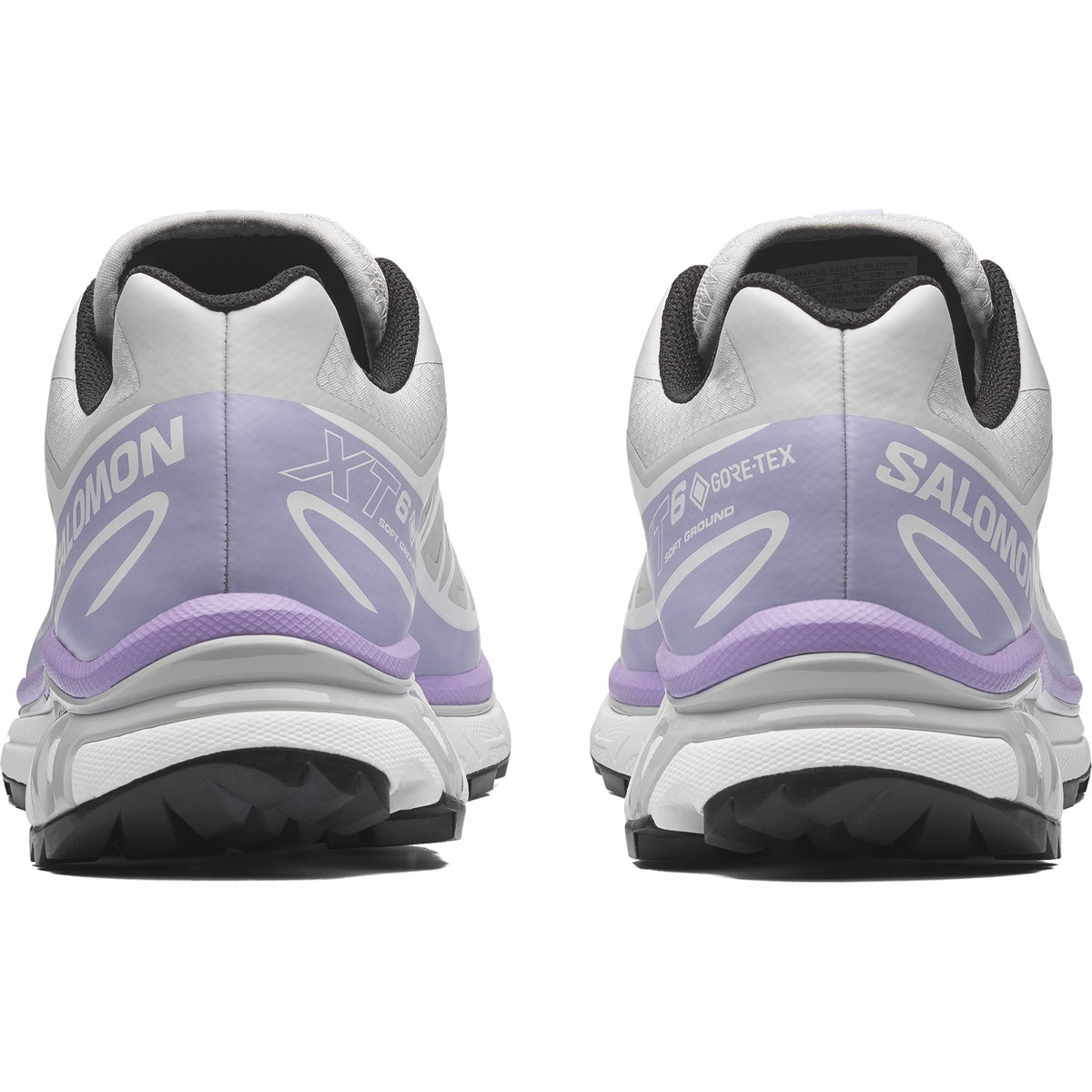 XT-6 GORE-TEX Grey | Salomon Signature