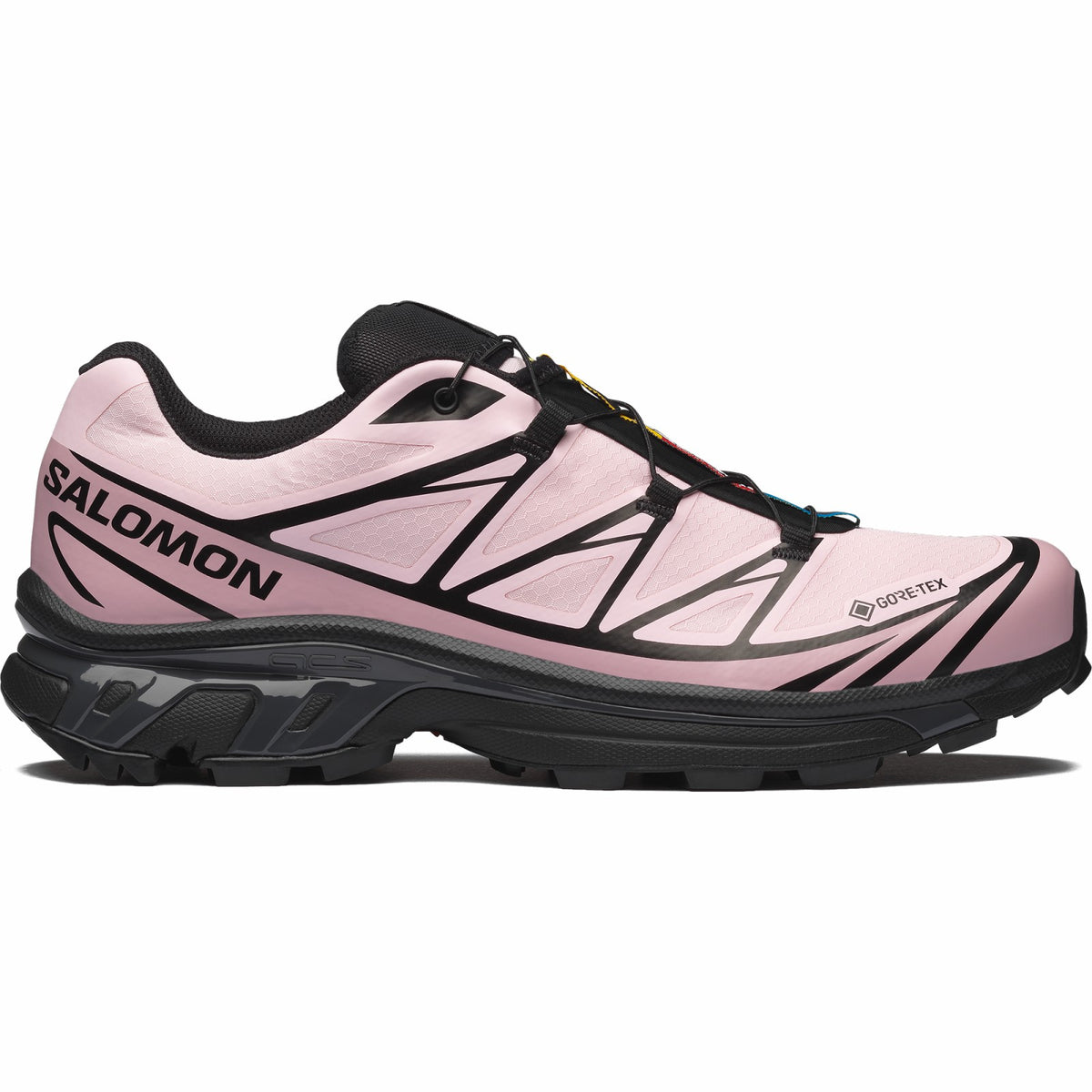 XT-6 GORE-TEX Grey | Salomon Signature