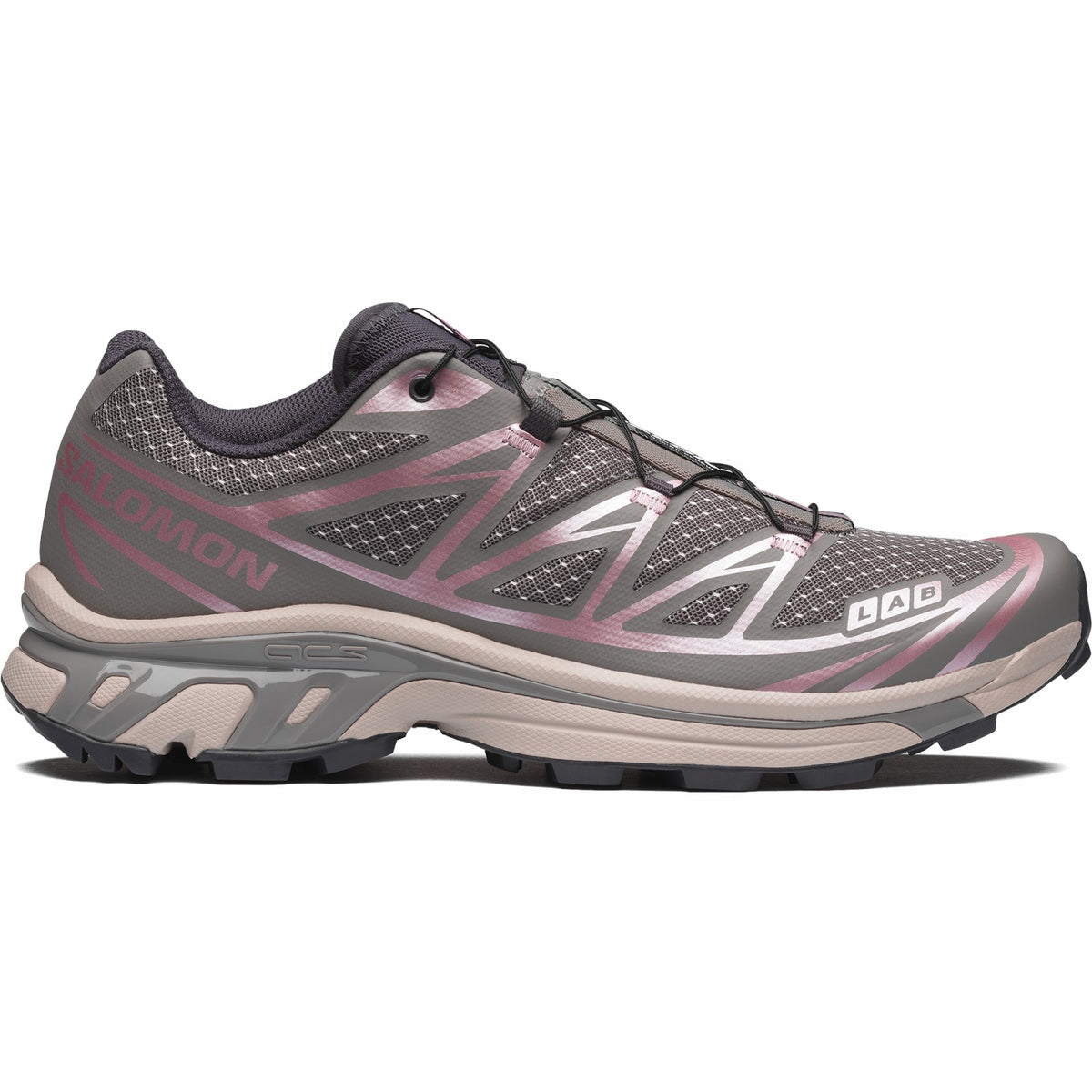 XT-6 STEEL STREETS Grey | Salomon Classic