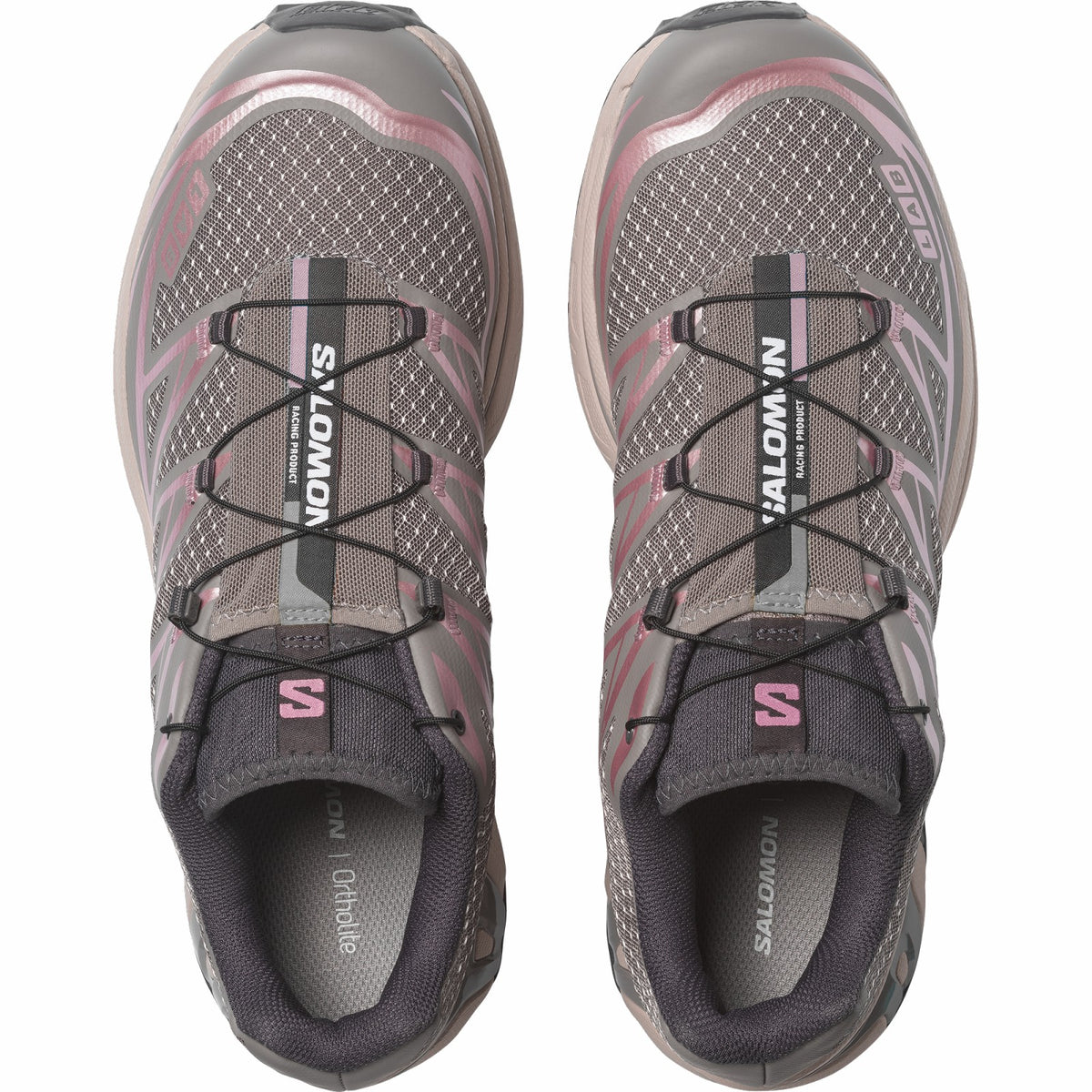 XT-6 STEEL STREETS Grey | Salomon Classic