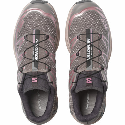 XT-6 STEEL STREETS Grey | Salomon Classic