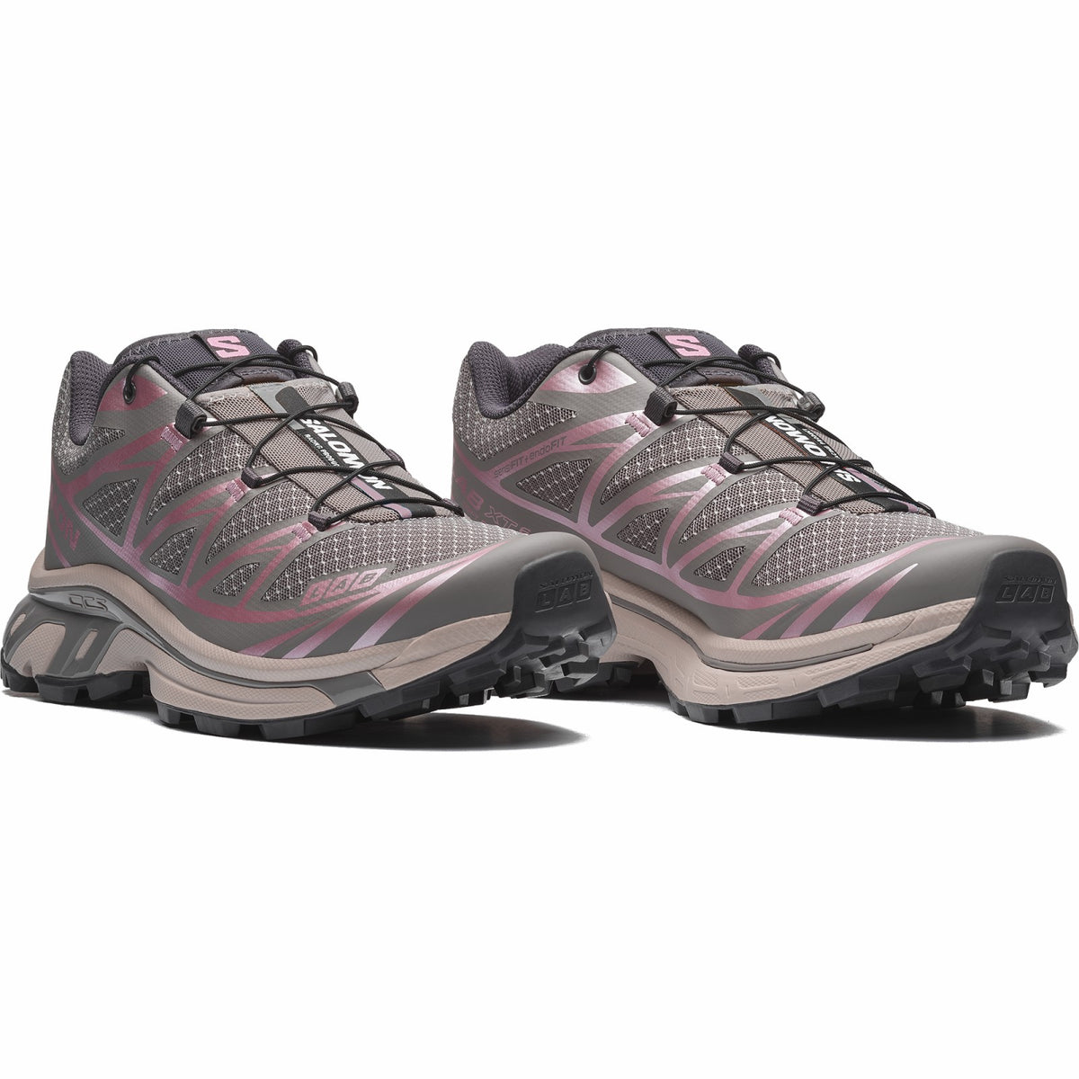 XT-6 STEEL STREETS Grey | Salomon Classic