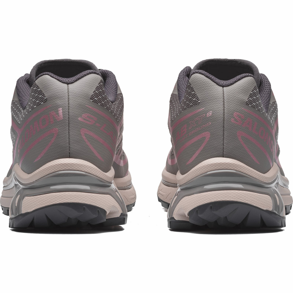XT-6 STEEL STREETS Grey | Salomon Classic