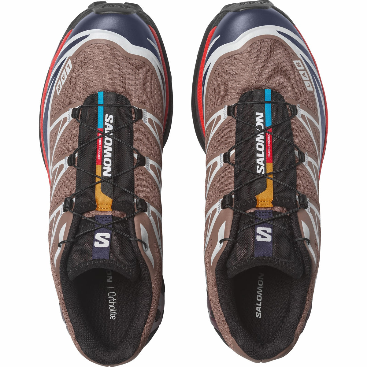 XT-6 Orange | Salomon Essential