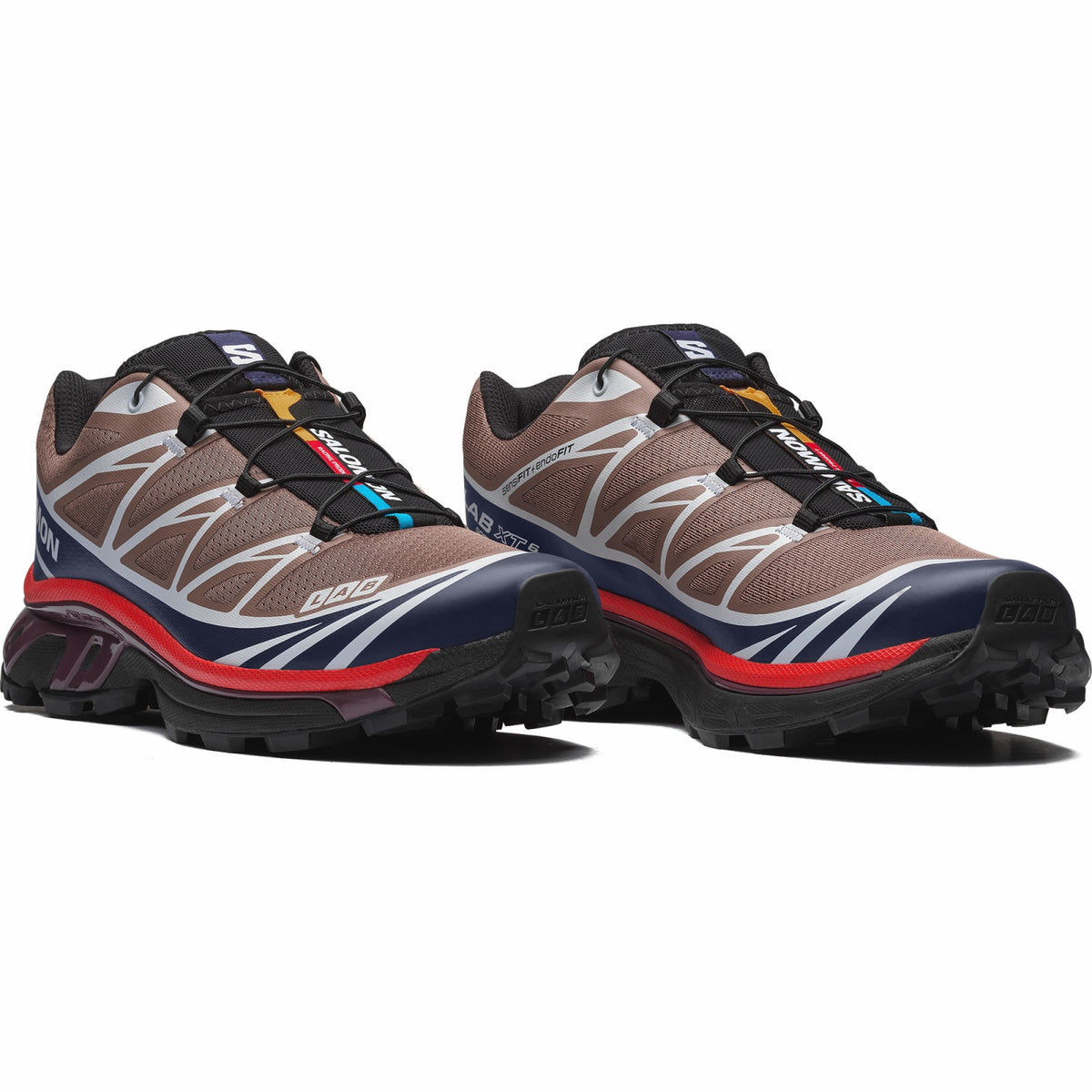 XT-6 Orange | Salomon Essential