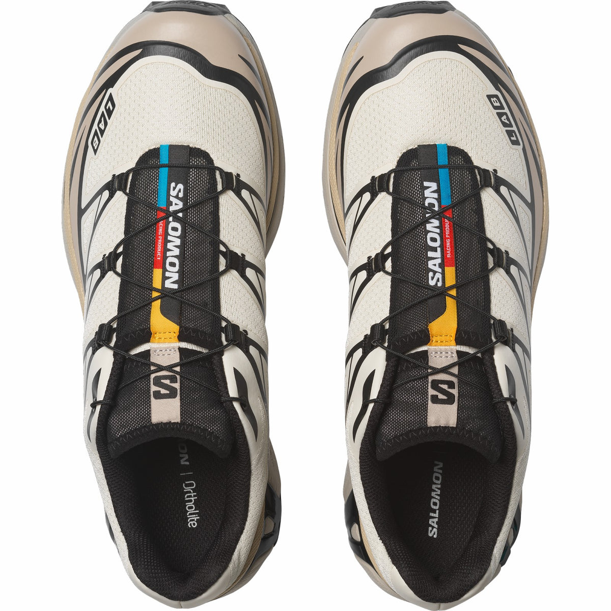 XT-6 Yellow | Salomon Everyday