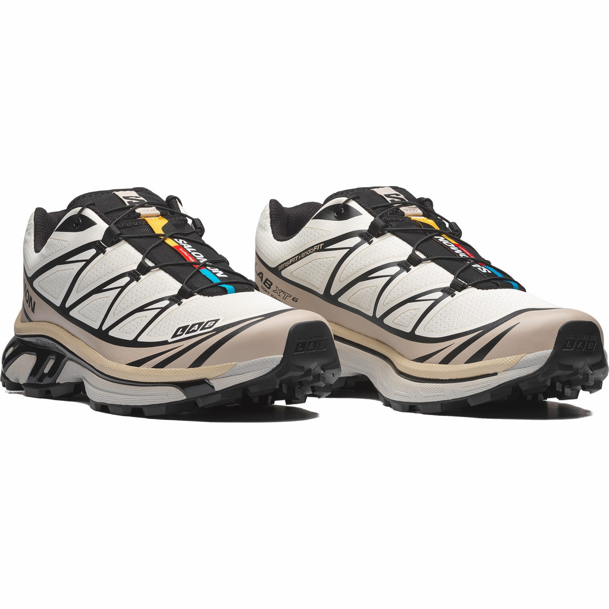 XT-6 Yellow | Salomon Everyday