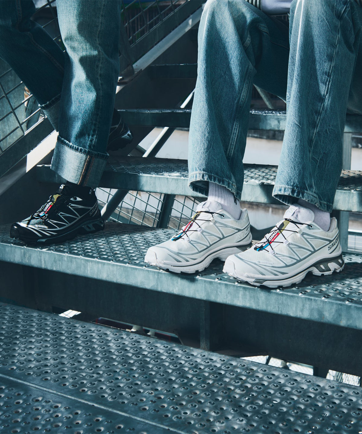 XT-6 GORE-TEX White | Salomon Quality