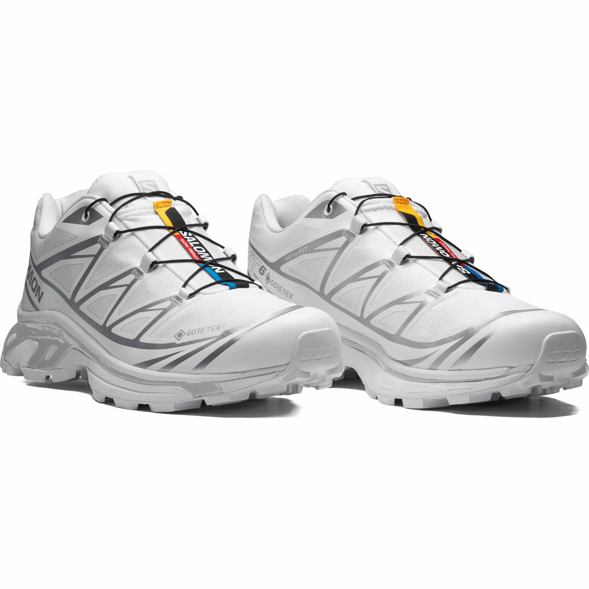 XT-6 GORE-TEX White | Salomon Quality