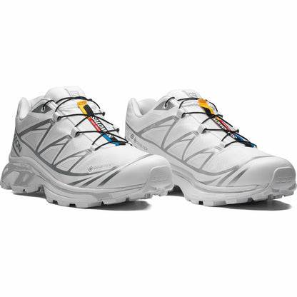 XT-6 GORE-TEX White | Salomon Quality