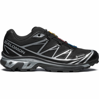 XT-6 GORE-TEX Black | Salomon Signature
