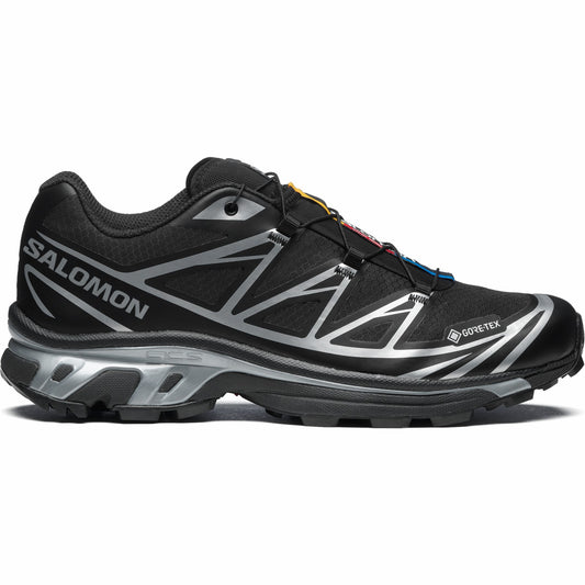 XT-6 GORE-TEX Black | Salomon Signature
