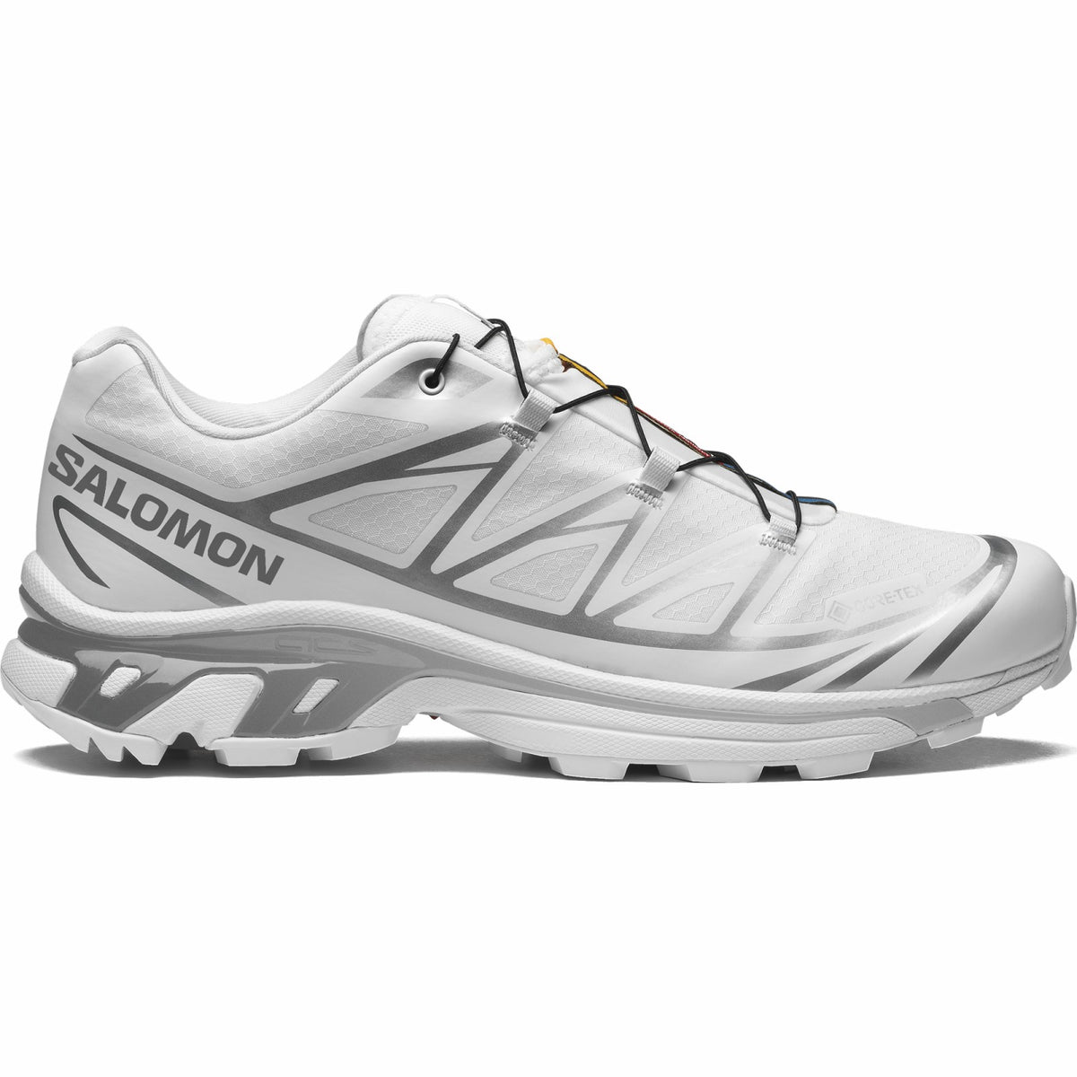 XT-6 GORE-TEX Black | Salomon Signature