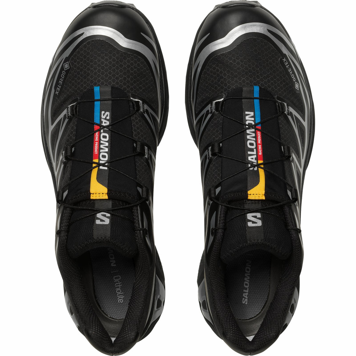 XT-6 GORE-TEX Black | Salomon Signature