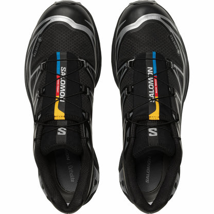 XT-6 GORE-TEX Black | Salomon Signature