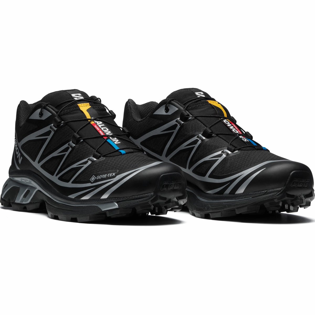 XT-6 GORE-TEX Black | Salomon Signature