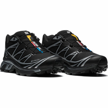 XT-6 GORE-TEX Black | Salomon Signature