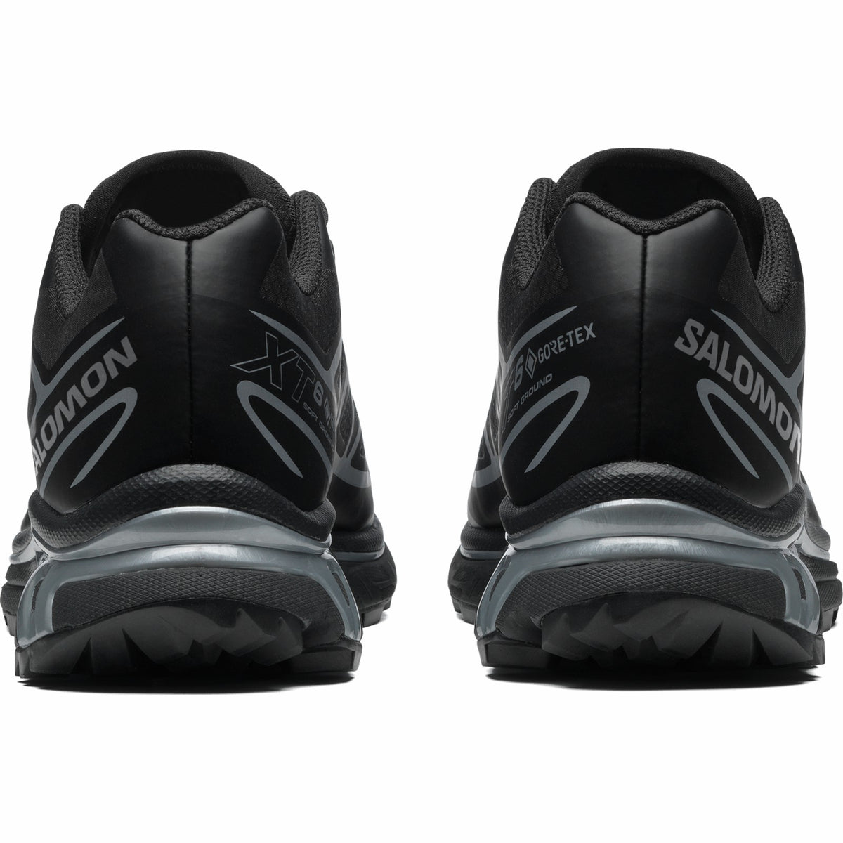 XT-6 GORE-TEX Black | Salomon Signature