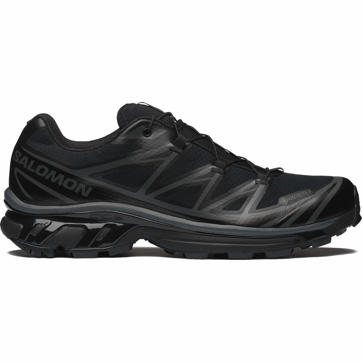 XT-6 GORE-TEX Black | Salomon Signature