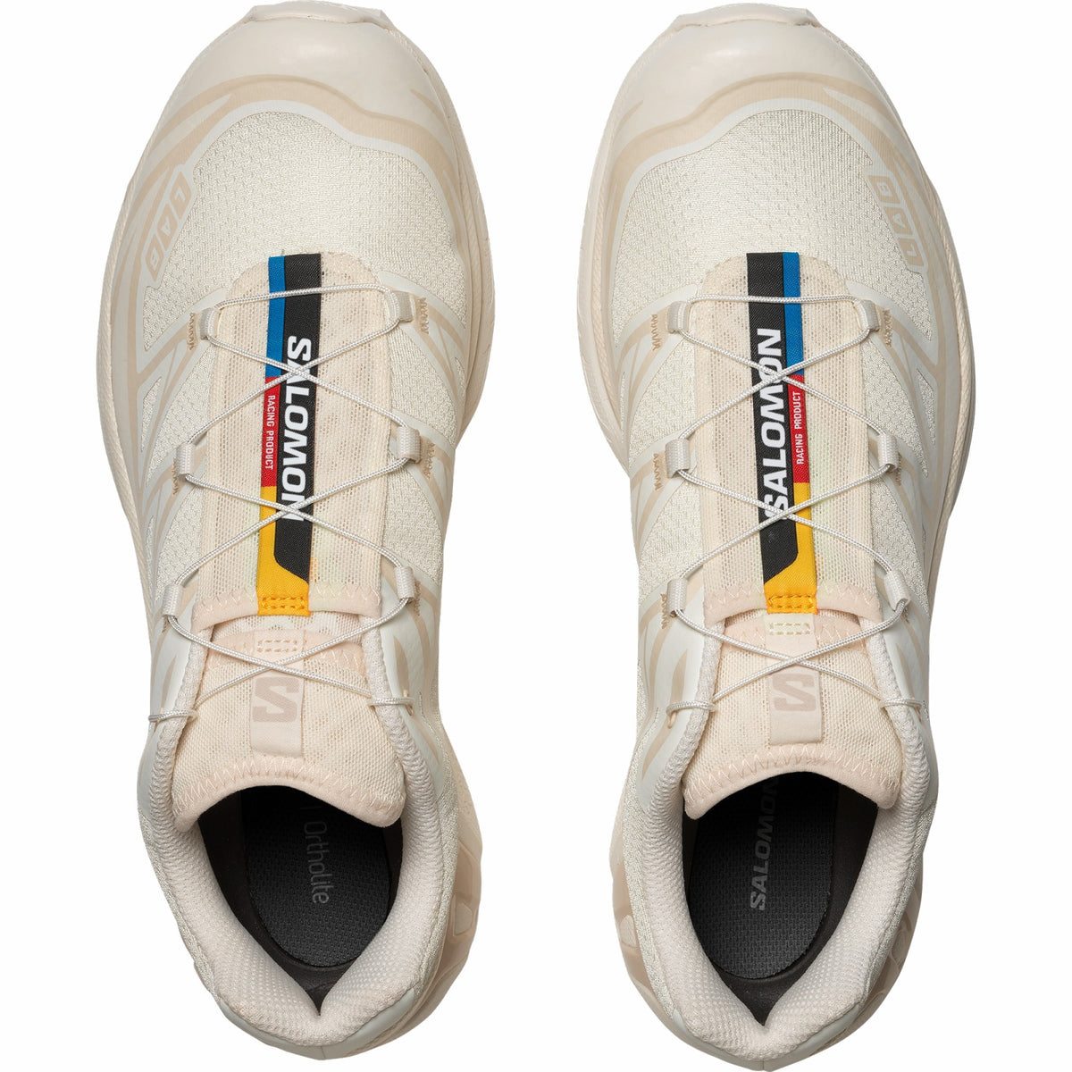 XT-6 Yellow | Salomon Classic