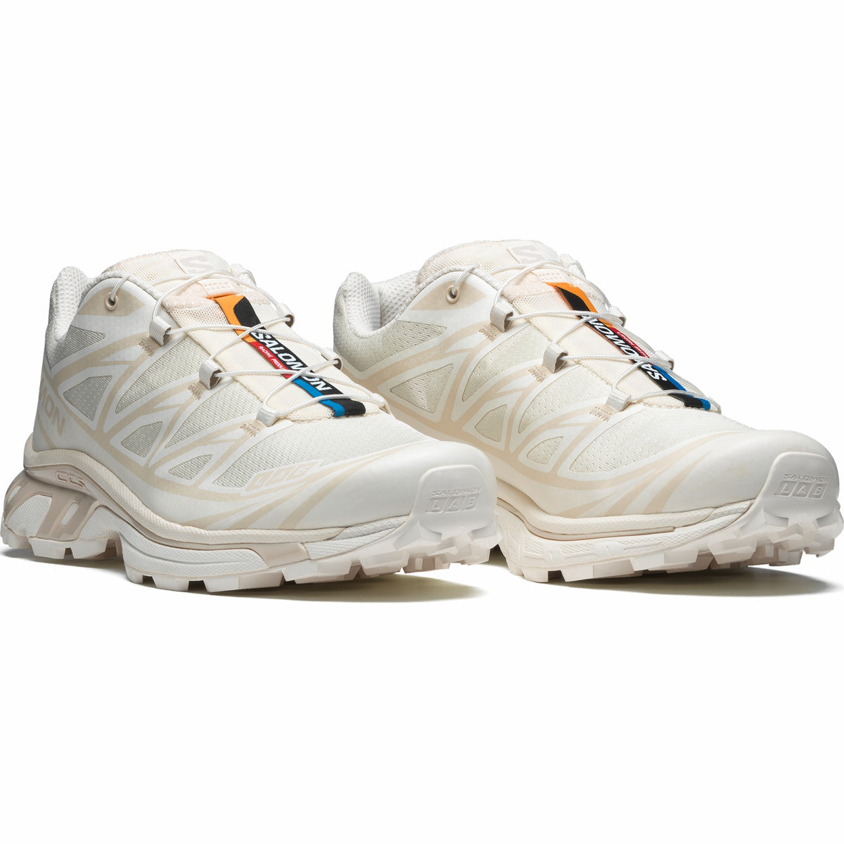 XT-6 Yellow | Salomon Classic