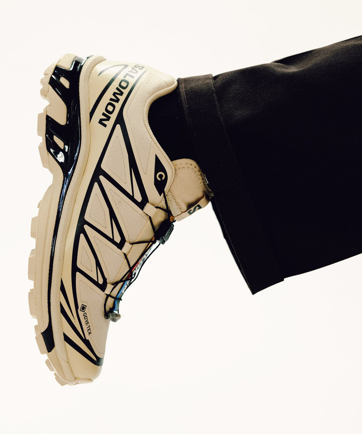 XT-6 GORE-TEX Yellow | Salomon Essential