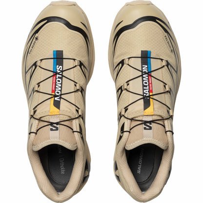 XT-6 GORE-TEX Yellow | Salomon Essential