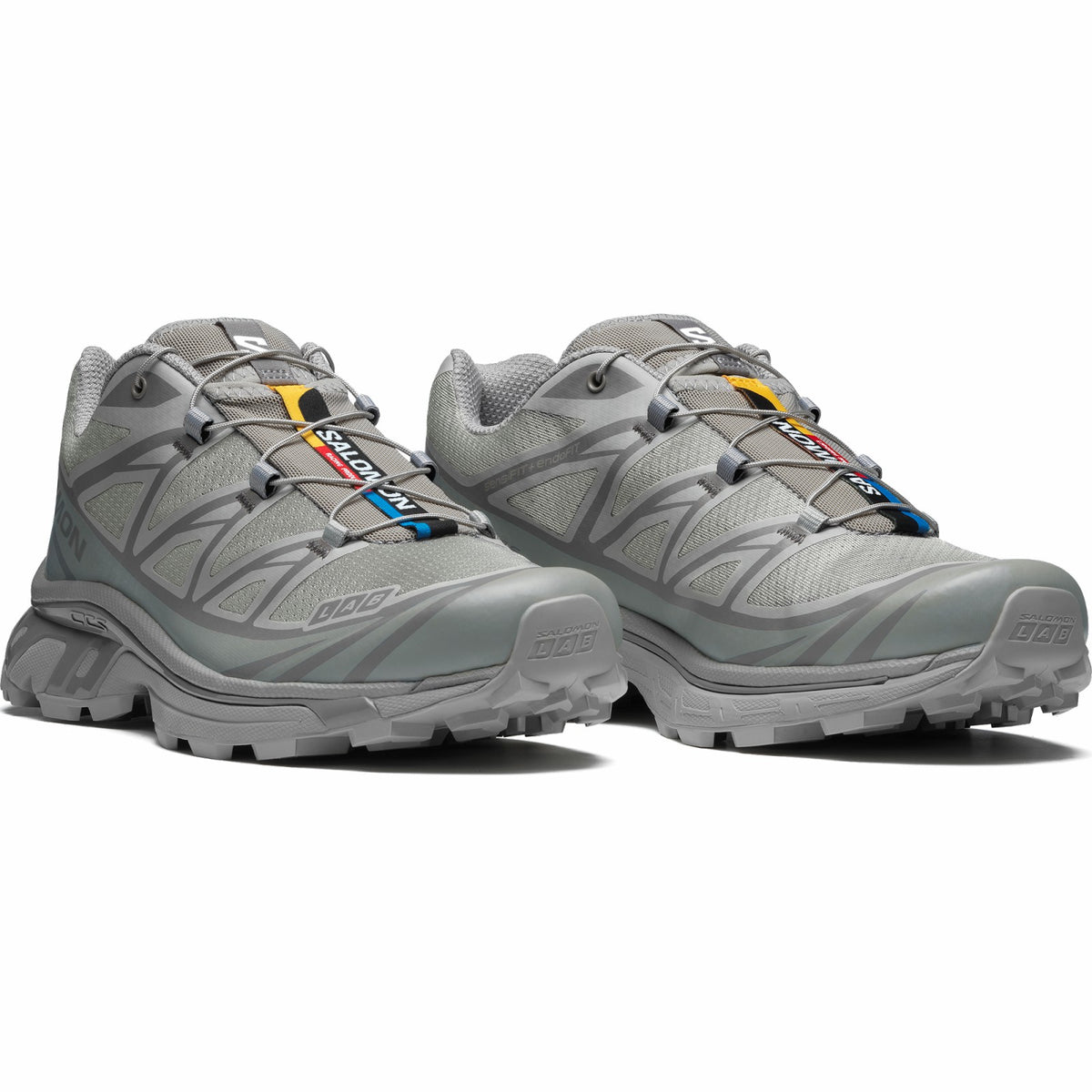XT-6 Grey | Salomon Everyday