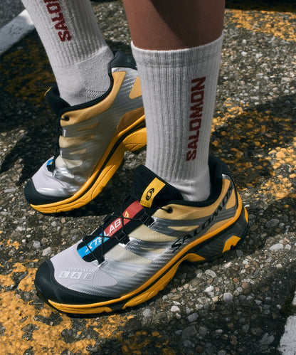 XT-4 OG Grey | Salomon Latest