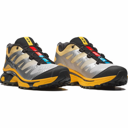 XT-4 OG Grey | Salomon Latest