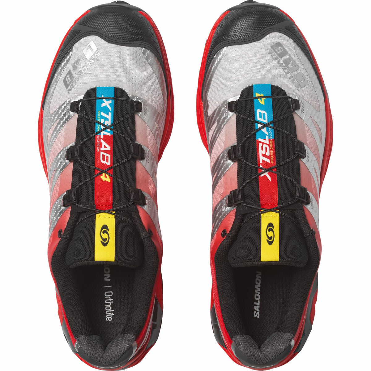 XT-4 OG Grey | Salomon Quality