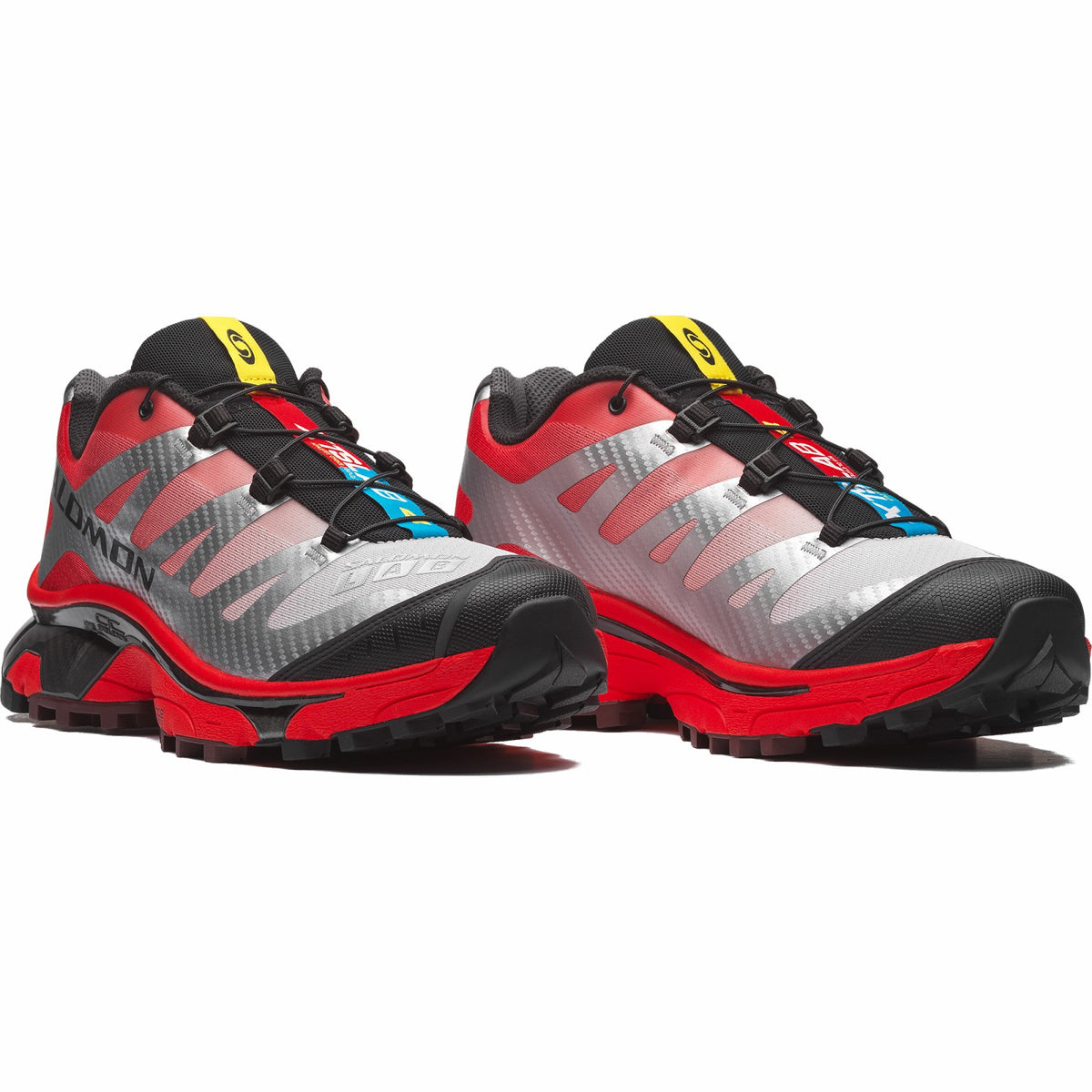 XT-4 OG Grey | Salomon Quality