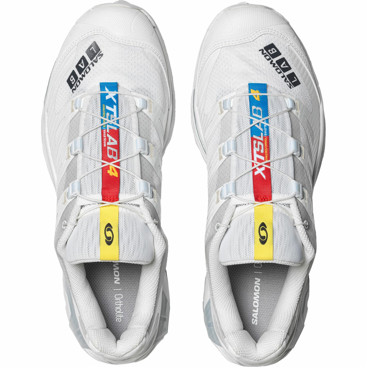 XT-4 OG White | Salomon Classic