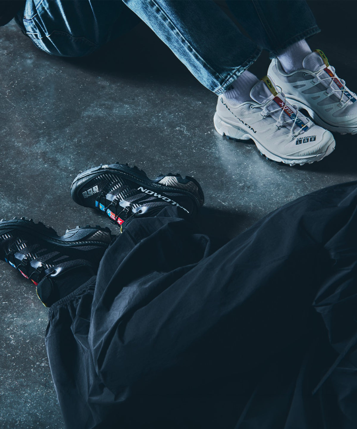 XT-4 OG Black | Salomon Essential