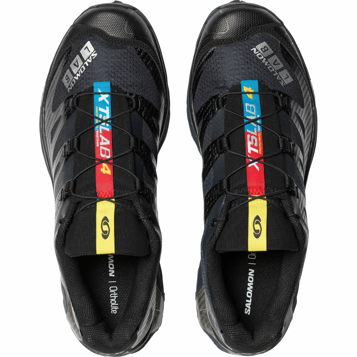 XT-4 OG Black | Salomon Essential