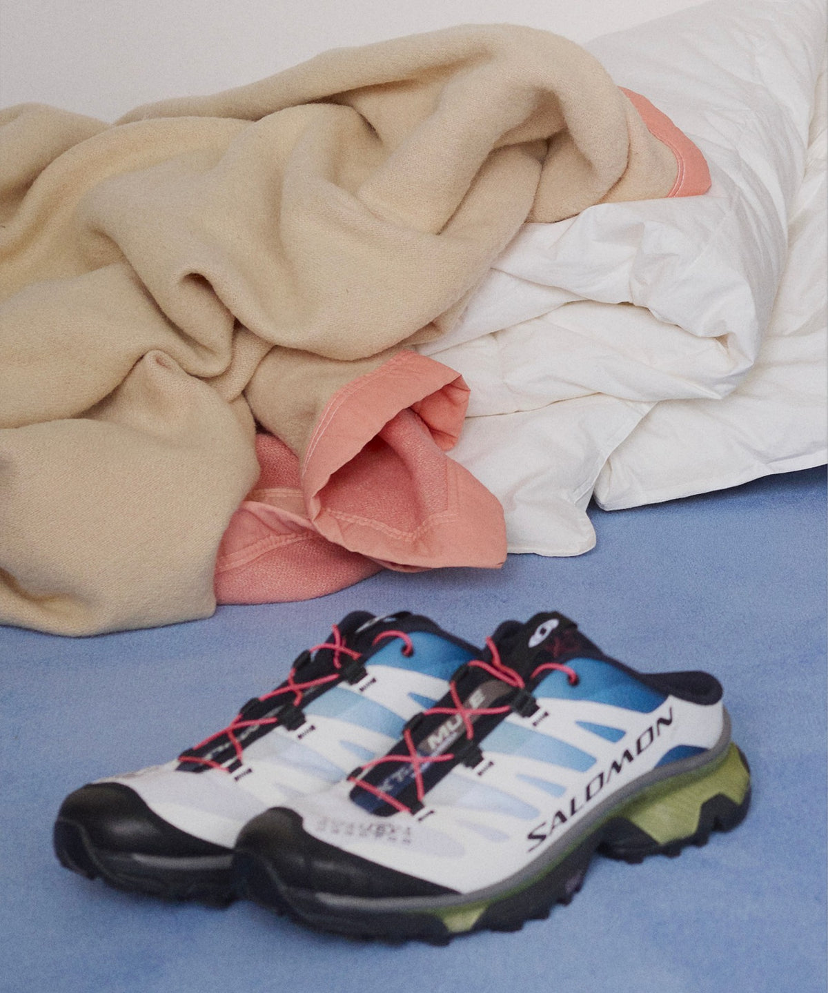 XT-4 MULE MM6 MAISON MARGIELA Yellow | Salomon Everyday